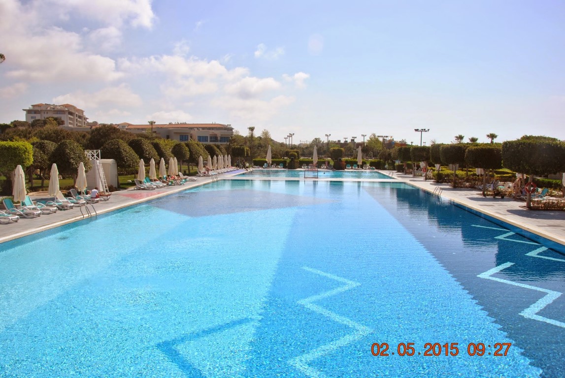 imagini hotel SUSESI BELEK